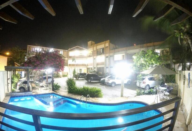 Отель Falésia Praia