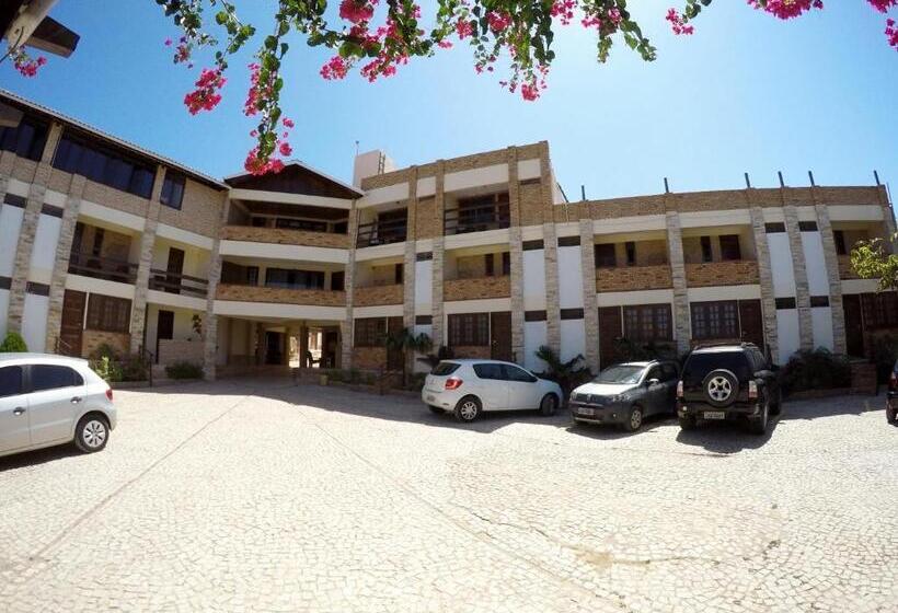 Отель Falésia Praia