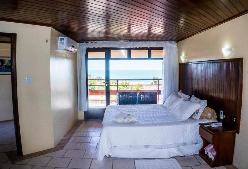 Отель Falésia Praia