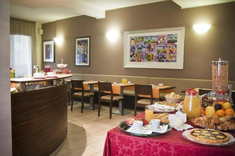 ホテル Fontanelle