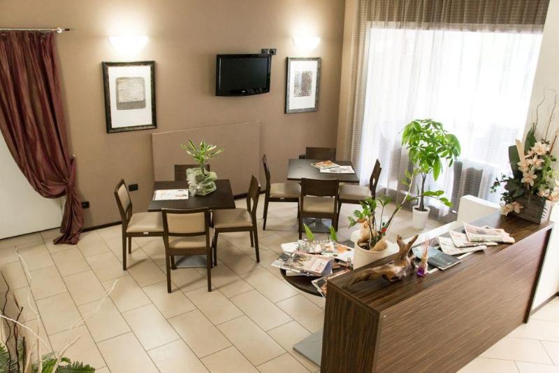 ホテル Fontanelle