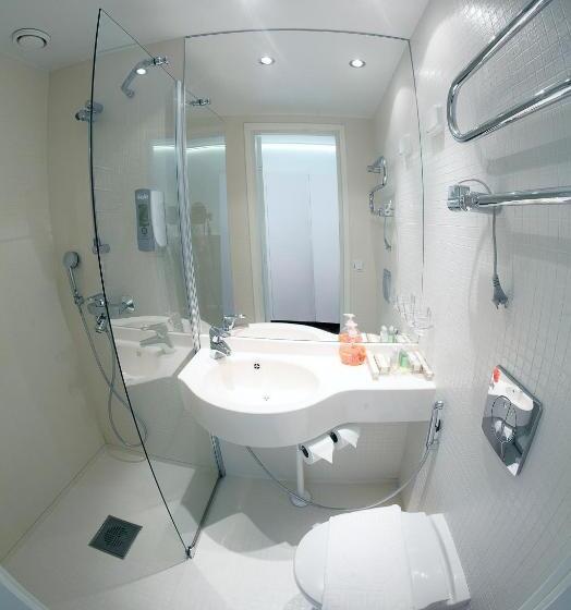 Forenom Aparthotel Helsinki Kamppi   Contactless Check In