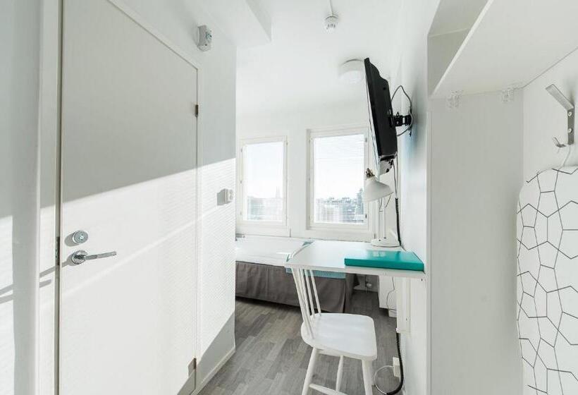 Forenom Aparthotel Helsinki Kamppi   Contactless Check In