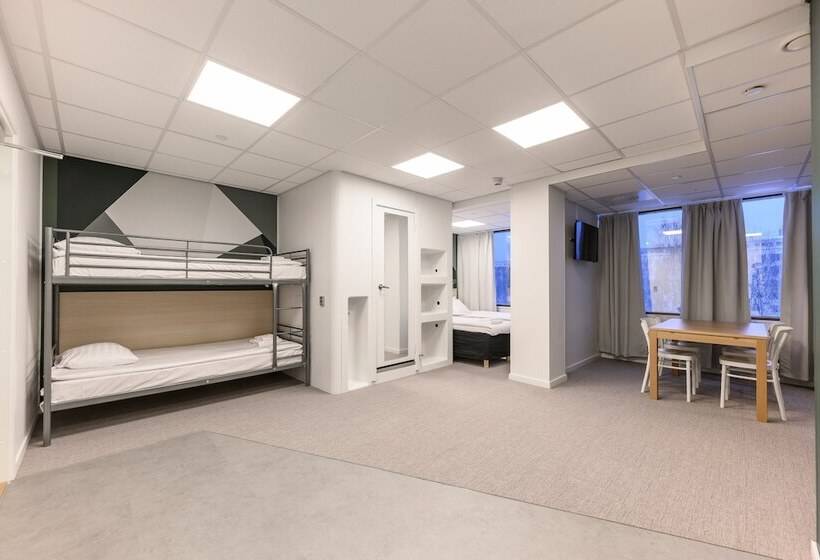 Greenstar Hotel Oulu