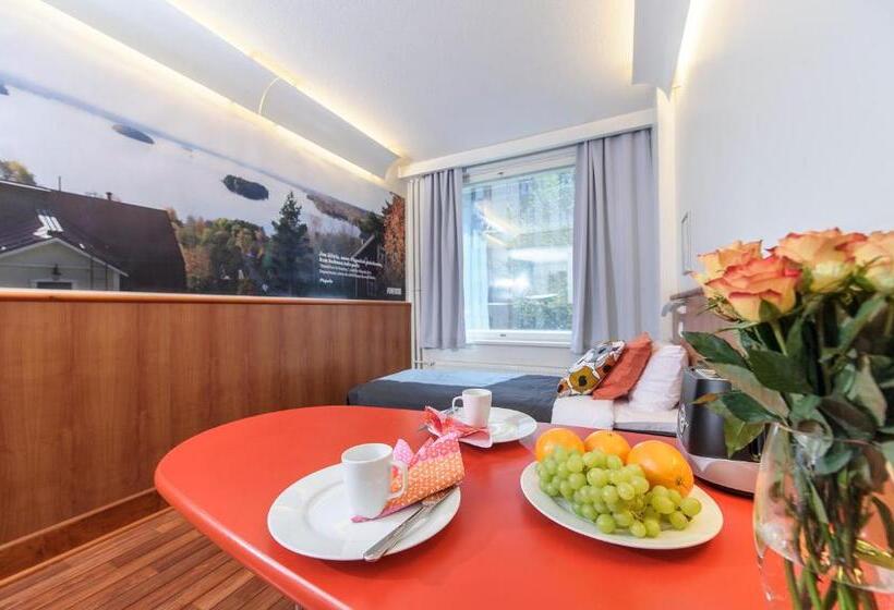 Forenom Aparthotel Tampere