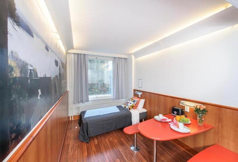 Forenom Aparthotel Tampere