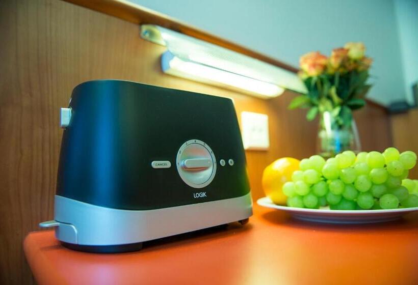 Forenom Aparthotel Tampere