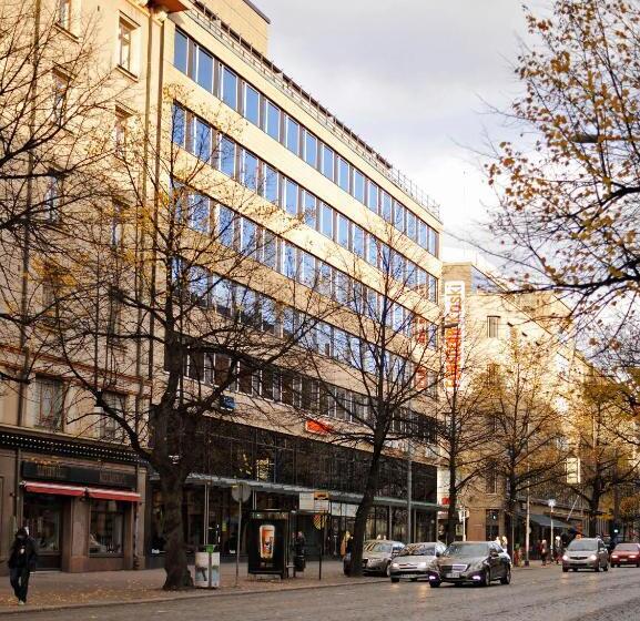 Forenom Aparthotel Tampere