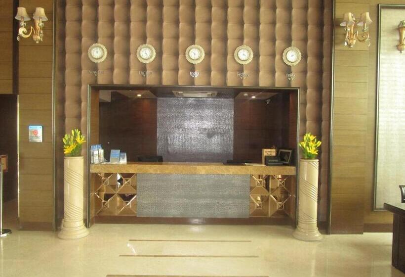 Fortune Jp Palace, Mysore Member Itc S Hotel Group