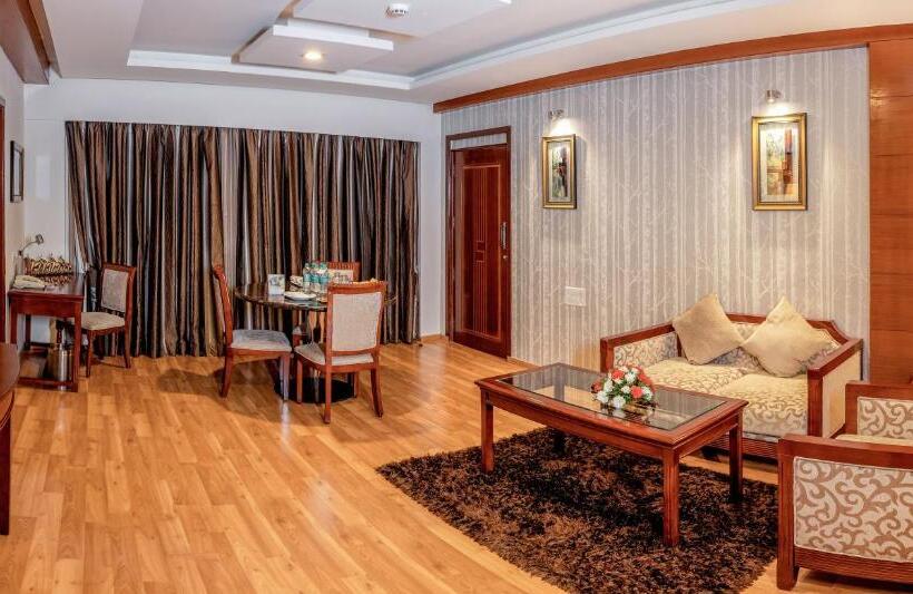 Fortune Jp Palace, Mysore   Member Itc S Hotel Group