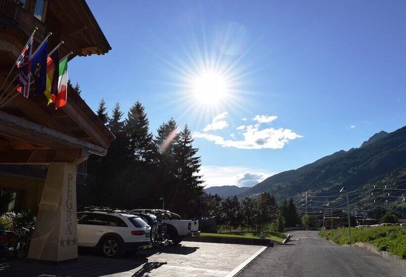 בית מלון כפרי Garni Pegra