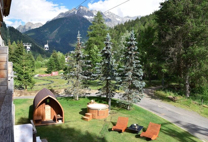 בית מלון כפרי Garni Pegra