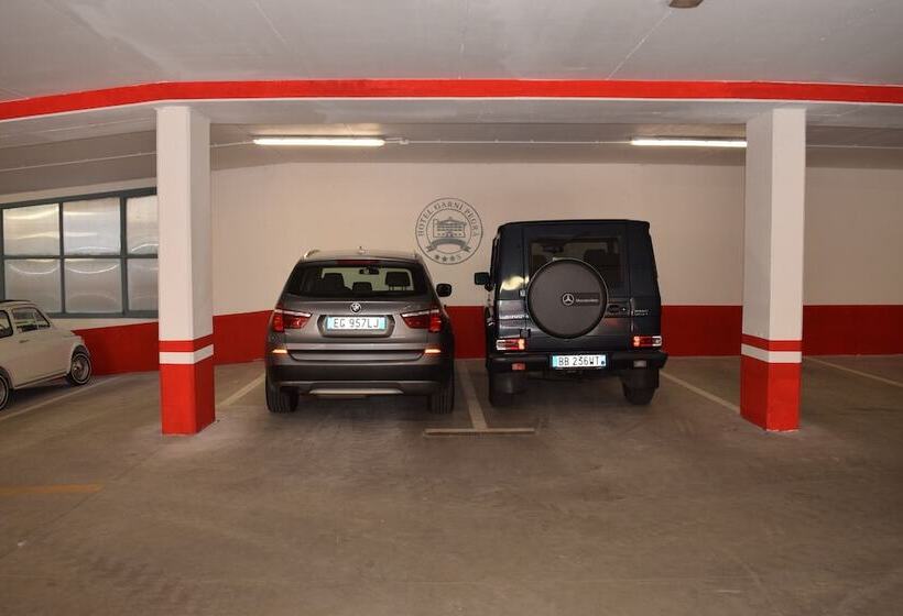 בית מלון כפרי Garni Pegra