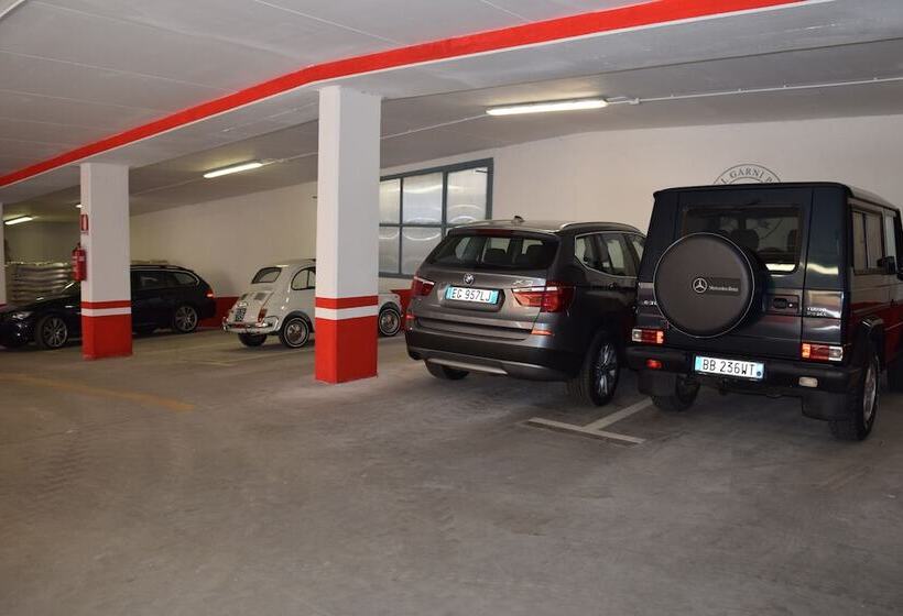 בית מלון כפרי Garni Pegra