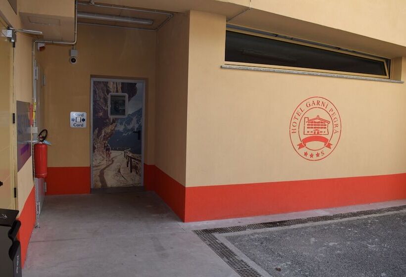 בית מלון כפרי Garni Pegra