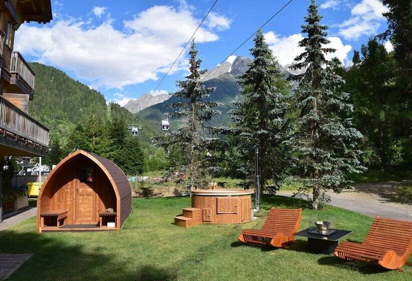 בית מלון כפרי Garni Pegra