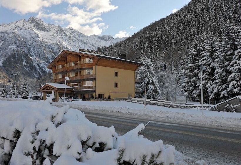 בית מלון כפרי Garni Pegra