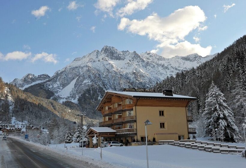 בית מלון כפרי Garni Pegra