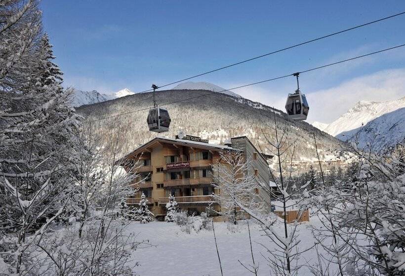 בית מלון כפרי Garni Pegra