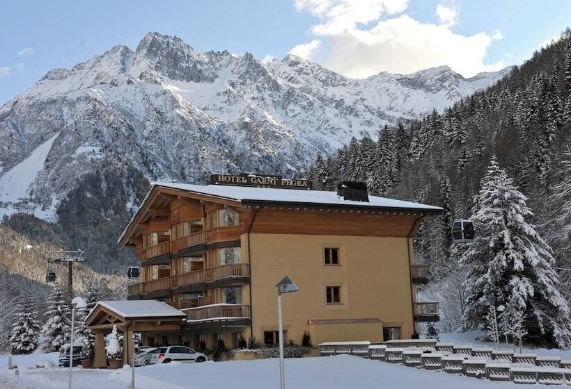 בית מלון כפרי Garni Pegra