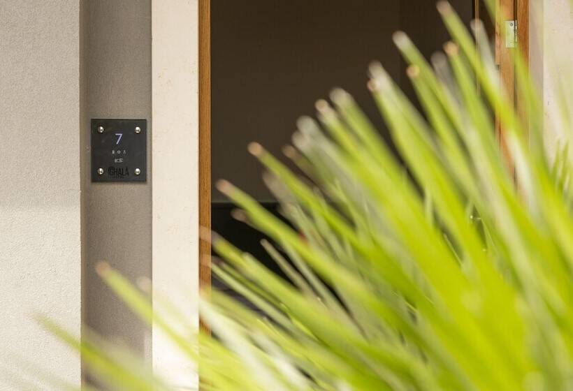 בית מלון כפרי Ghalà