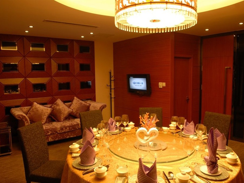 בית מלון כפרי Days Inn Frontier Qingdao Airport