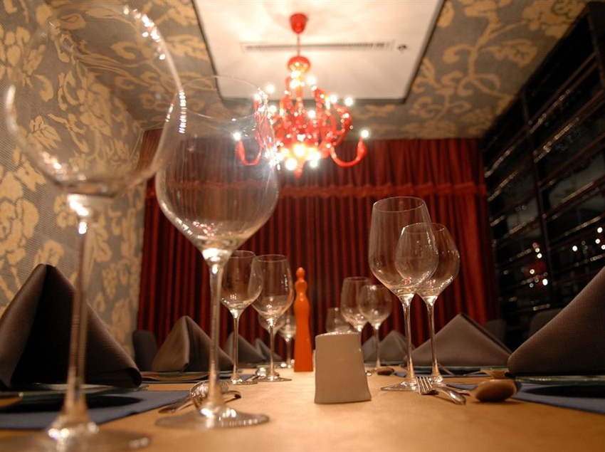 בית מלון כפרי Days Inn Frontier Qingdao Airport