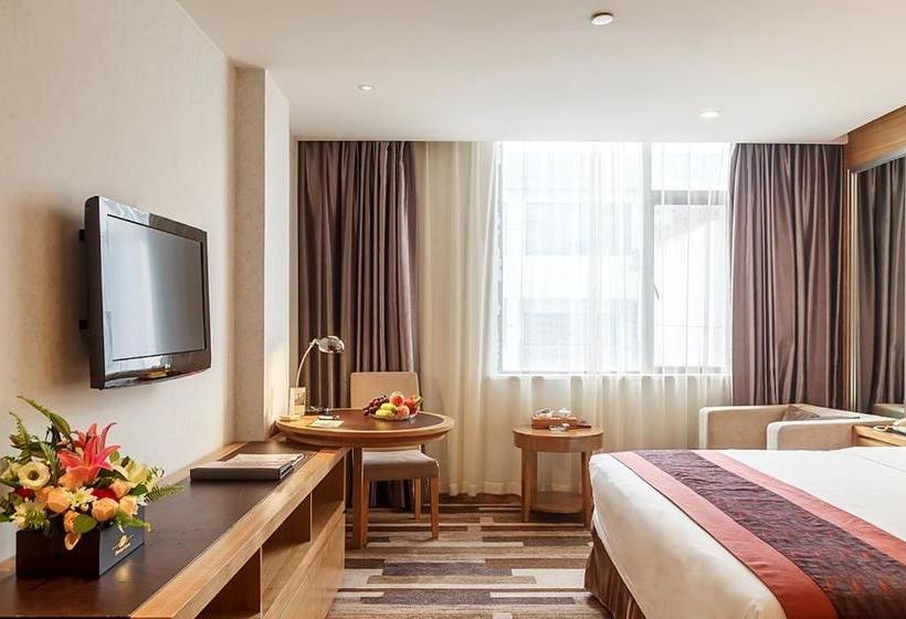 호텔 Golden Bridge Garden