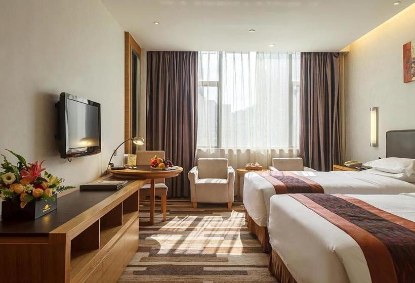 호텔 Golden Bridge Garden