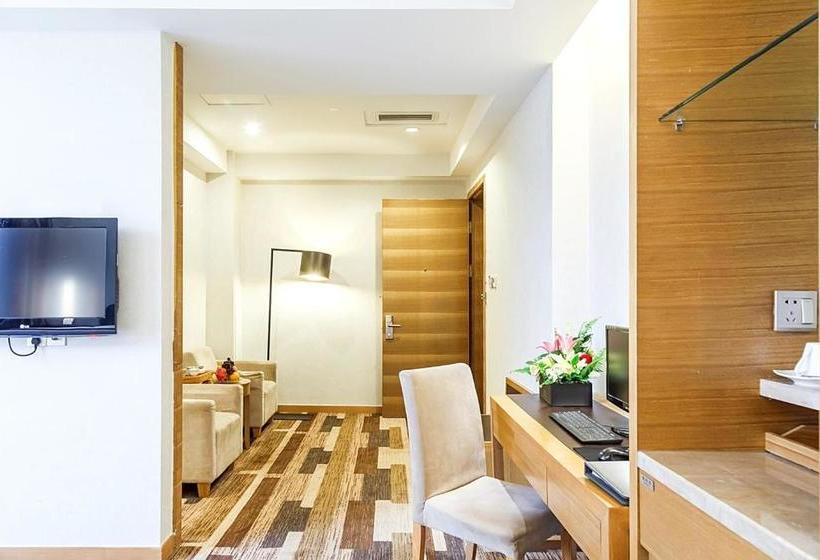 호텔 Golden Bridge Garden