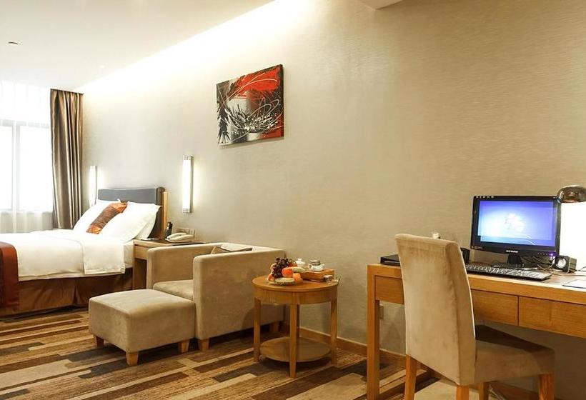 호텔 Golden Bridge Garden