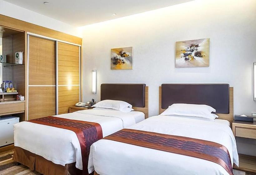 호텔 Golden Bridge Garden