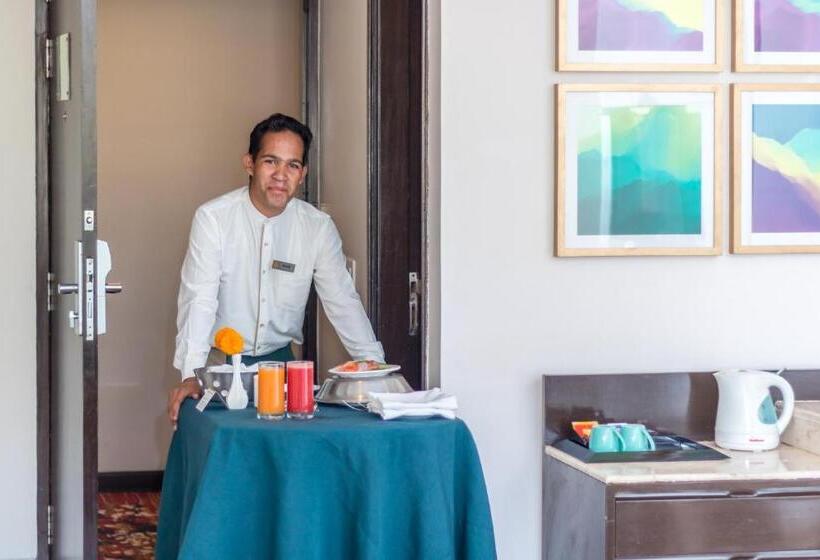 فندق Golden Tulip Chandigarh, Panchkula