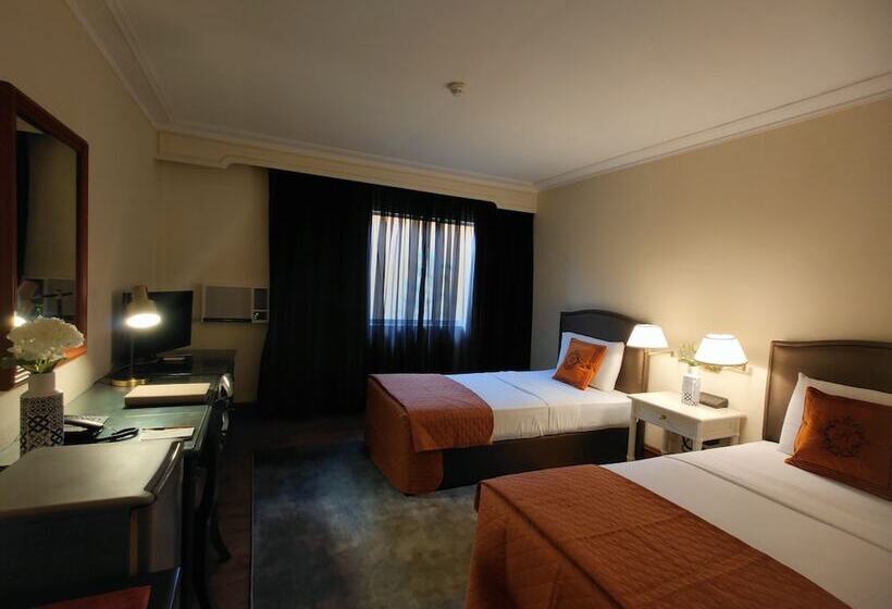 Grand Regal Hotel Davao