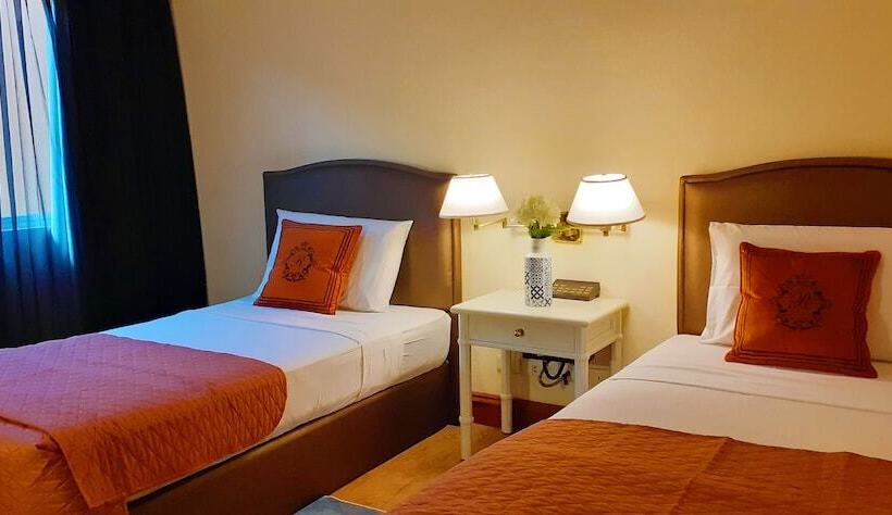 Grand Regal Hotel Davao