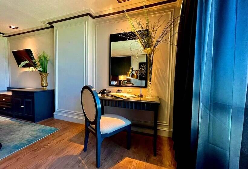 Grand Regal Hotel Davao