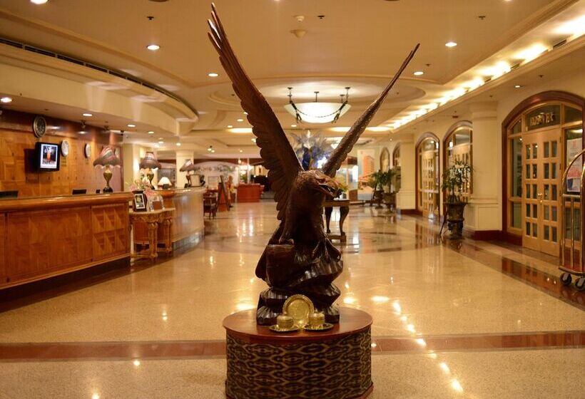 Grand Regal Hotel Davao