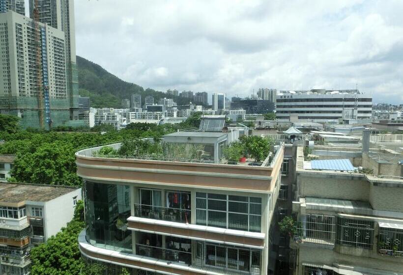 ホテル Greentree Alliance Shenzhen Shekou Sea World