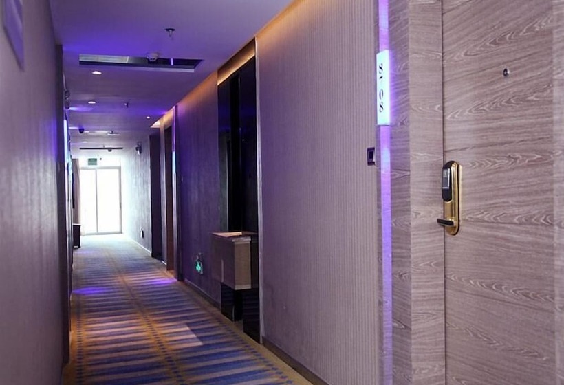 ホテル Greentree Alliance Shenzhen Shekou Sea World