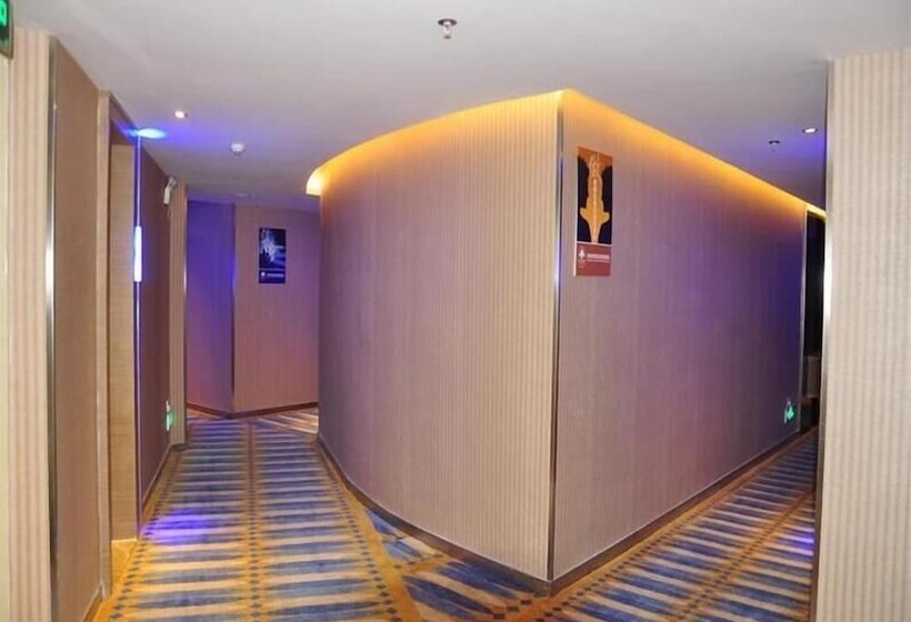 호텔 Greentree Alliance Shenzhen Shekou Sea World