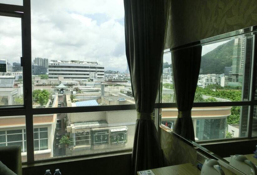 ホテル Greentree Alliance Shenzhen Shekou Sea World