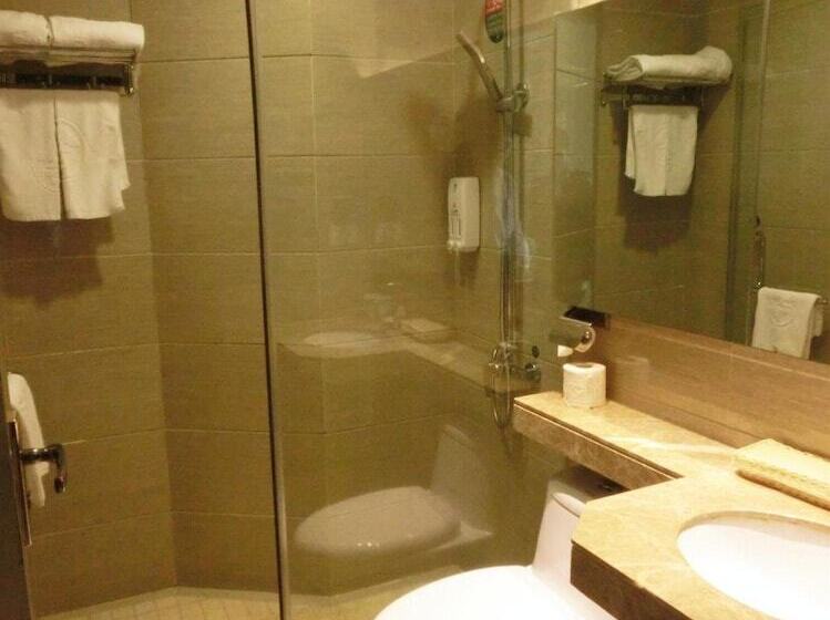 호텔 Greentree Alliance Shenzhen Shekou Sea World