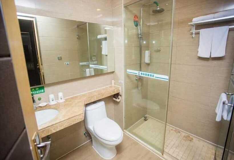 ホテル Greentree Alliance Shenzhen Shekou Sea World