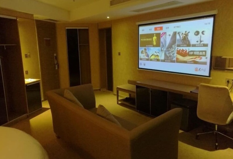 호텔 Greentree Alliance Shenzhen Shekou Sea World