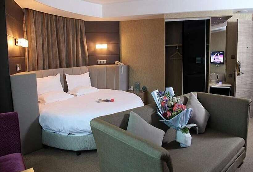 호텔 Greentree Alliance Shenzhen Shekou Sea World