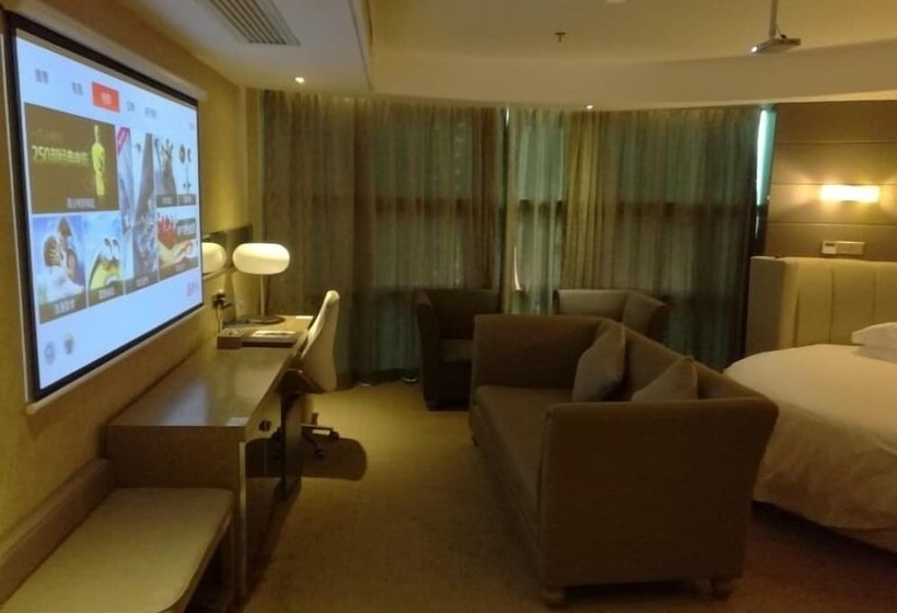 호텔 Greentree Alliance Shenzhen Shekou Sea World