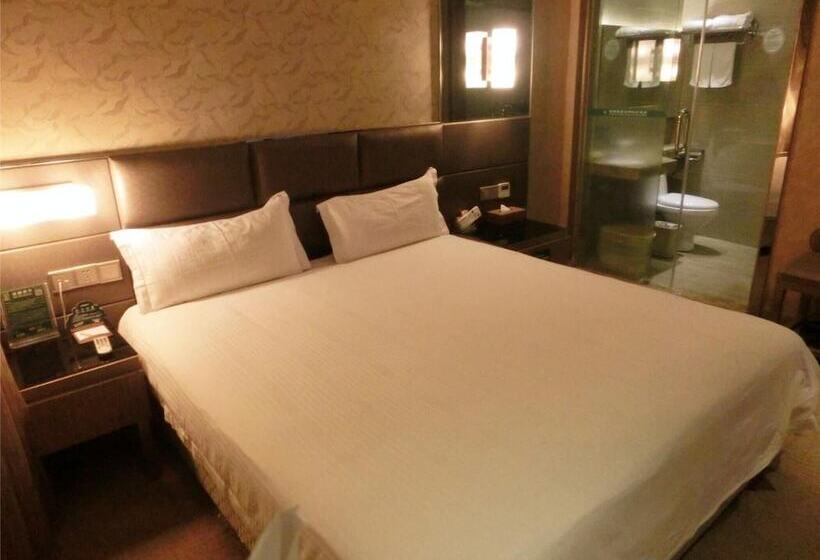 호텔 Greentree Alliance Shenzhen Shekou Sea World