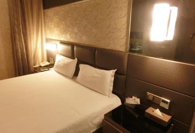 호텔 Greentree Alliance Shenzhen Shekou Sea World