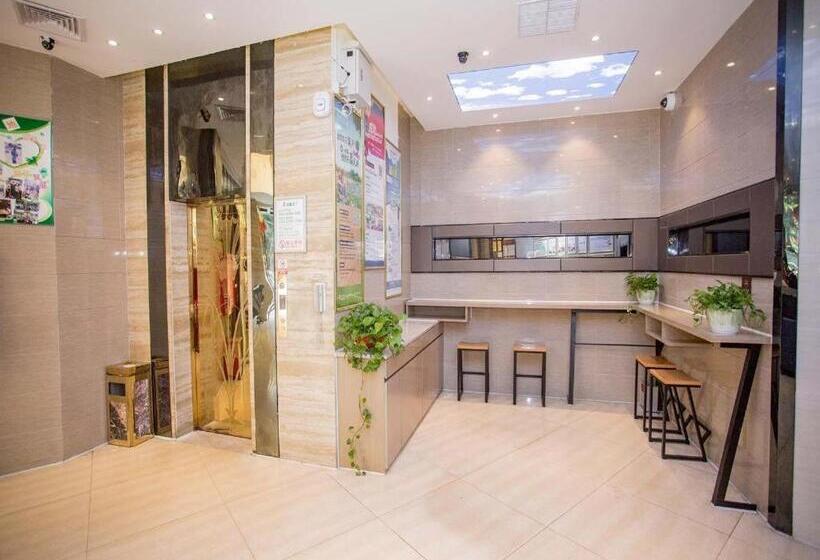 ホテル Greentree Alliance Shenzhen Shekou Sea World