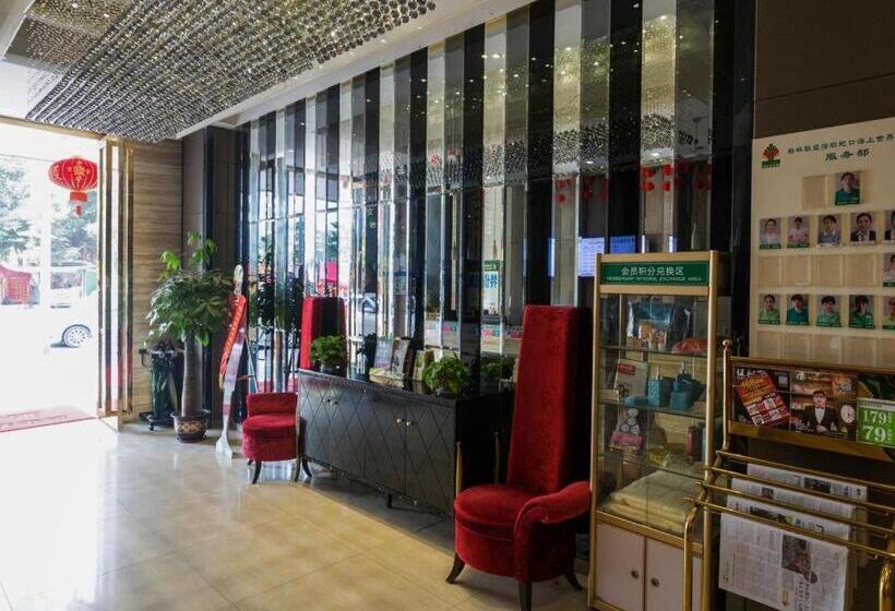 ホテル Greentree Alliance Shenzhen Shekou Sea World